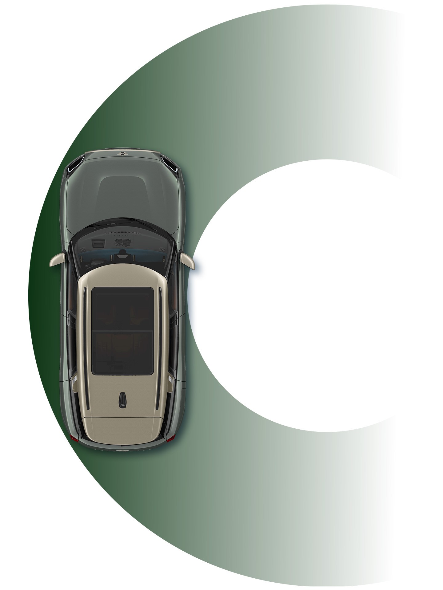 MINI Countryman – dimensions – turning circle